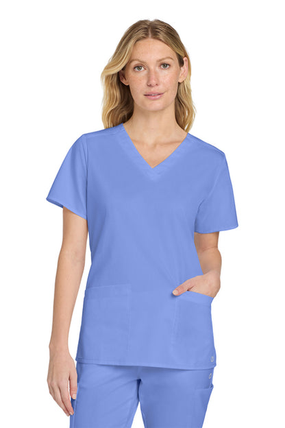 OMMO MERCH V-Neck Scrub