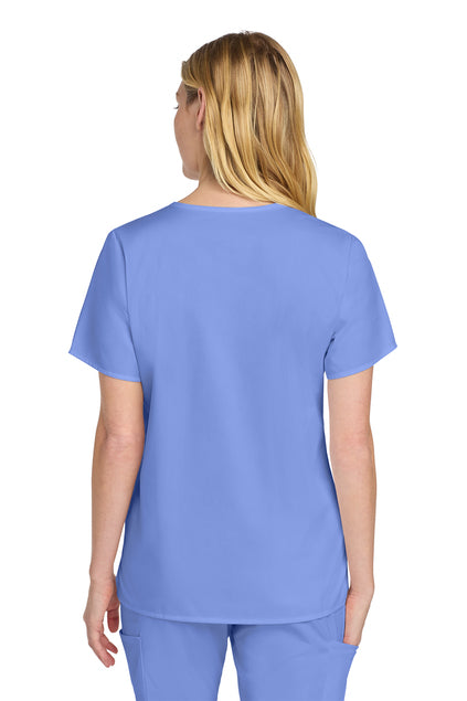 OMMO MERCH V-Neck Scrub