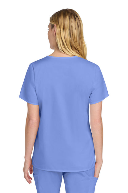 OMMO MERCH V-Neck Scrub