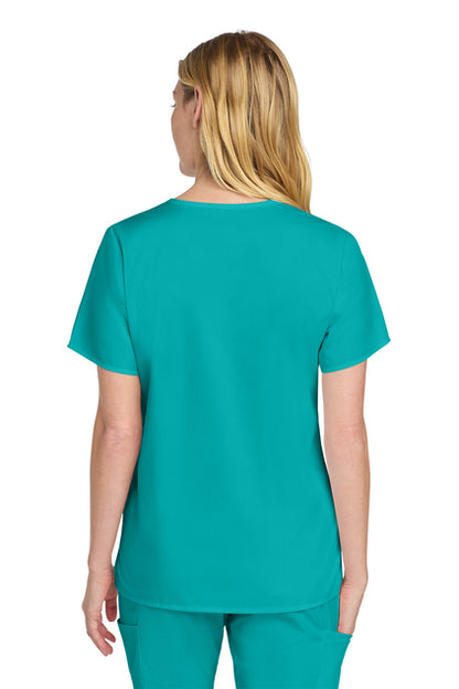 OMMO MERCH V-Neck Scrub