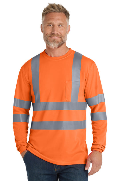 OMMO MERCH Long Sleeve Reflective Tshirt