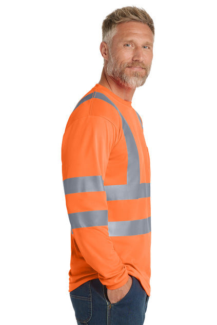 OMMO MERCH Long Sleeve Reflective Tshirt