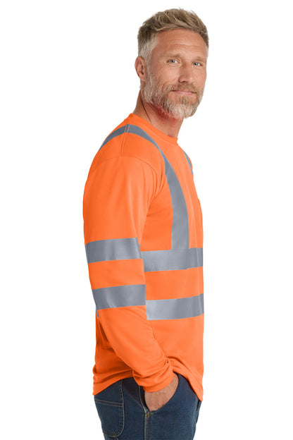 OMMO MERCH Long Sleeve Reflective Tshirt
