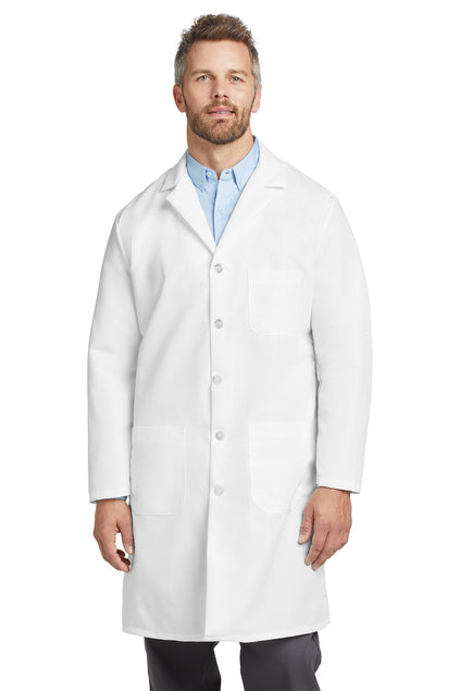 OMMO MERCH Premium Combed Cotton Lab Coat