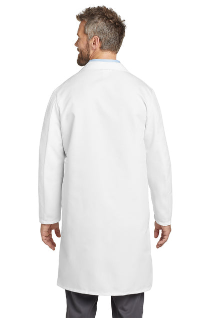 OMMO MERCH Premium Combed Cotton Lab Coat