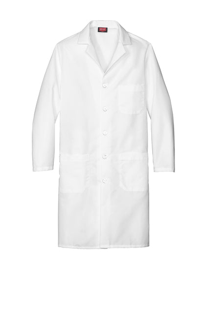 OMMO MERCH Premium Combed Cotton Lab Coat