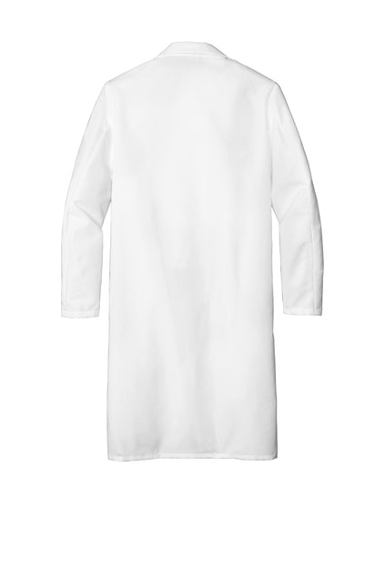 OMMO MERCH Premium Combed Cotton Lab Coat