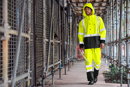 OMMO MERCH Rain Protection Reflective Jacket/Trouser