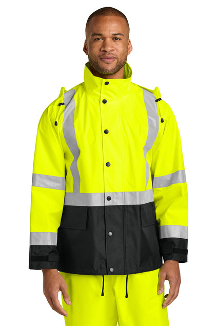 OMMO MERCH Rain Protection Reflective Jacket/Trouser