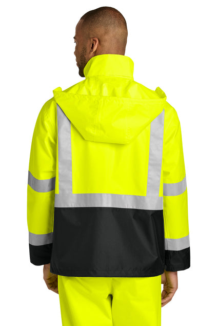 OMMO MERCH Rain Protection Reflective Jacket/Trouser