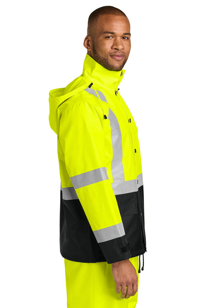 OMMO MERCH Rain Protection Reflective Jacket/Trouser