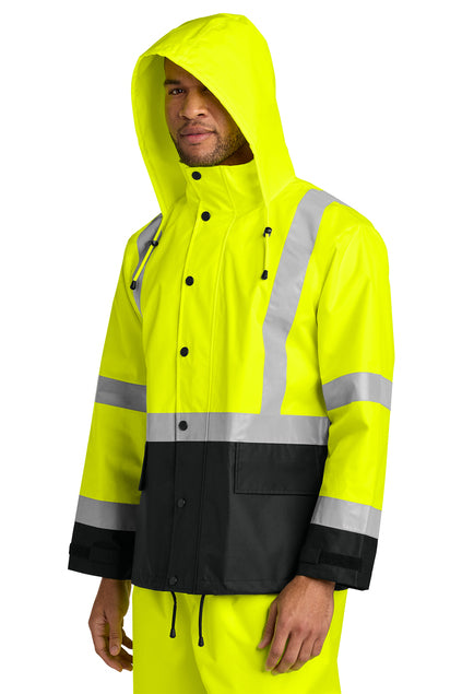 OMMO MERCH Rain Protection Reflective Jacket/Trouser