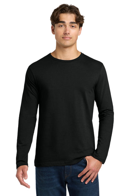 OMMO MERCH®  UNISEX PREMIUM COTTON LONG SLEEVE TEE