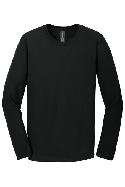 OMMO MERCH®  UNISEX PREMIUM COTTON LONG SLEEVE TEE