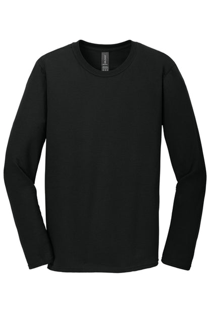 OMMO MERCH®  UNISEX PREMIUM COTTON LONG SLEEVE TEE