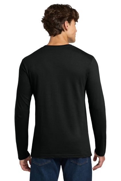 OMMO MERCH®  UNISEX PREMIUM COTTON LONG SLEEVE TEE