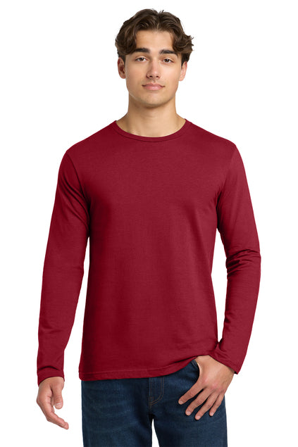 OMMO MERCH®  UNISEX PREMIUM COTTON LONG SLEEVE TEE