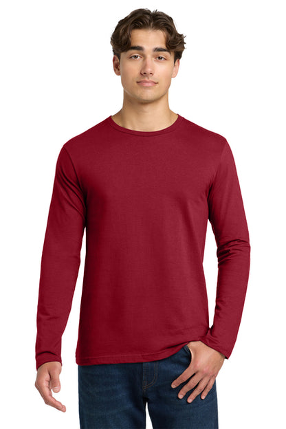 OMMO MERCH®  UNISEX PREMIUM COTTON LONG SLEEVE TEE