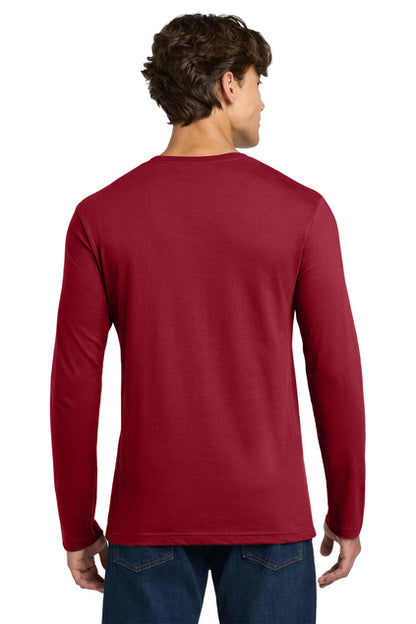 OMMO MERCH®  UNISEX PREMIUM COTTON LONG SLEEVE TEE