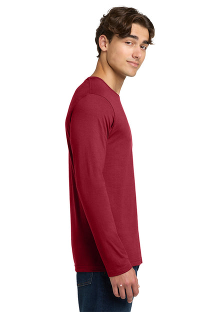 OMMO MERCH®  UNISEX PREMIUM COTTON LONG SLEEVE TEE