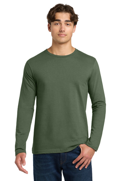 OMMO MERCH®  UNISEX PREMIUM COTTON LONG SLEEVE TEE