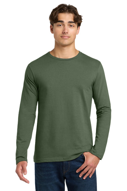OMMO MERCH®  UNISEX PREMIUM COTTON LONG SLEEVE TEE