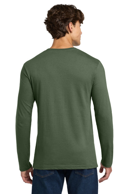 OMMO MERCH®  UNISEX PREMIUM COTTON LONG SLEEVE TEE