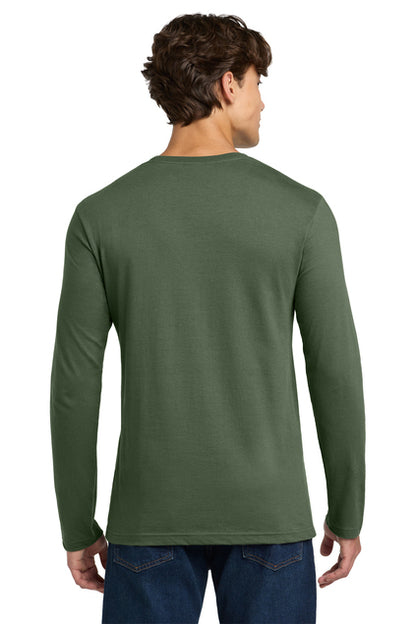 OMMO MERCH®  UNISEX PREMIUM COTTON LONG SLEEVE TEE