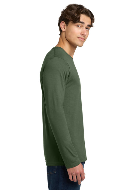 OMMO MERCH®  UNISEX PREMIUM COTTON LONG SLEEVE TEE