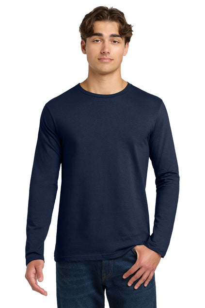 OMMO MERCH®  UNISEX PREMIUM COTTON LONG SLEEVE TEE