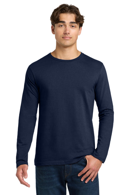 OMMO MERCH®  UNISEX PREMIUM COTTON LONG SLEEVE TEE