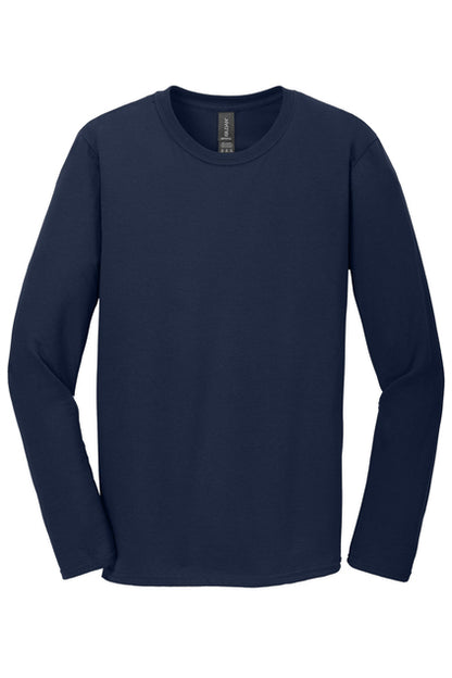 OMMO MERCH®  UNISEX PREMIUM COTTON LONG SLEEVE TEE