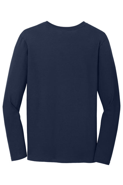 OMMO MERCH®  UNISEX PREMIUM COTTON LONG SLEEVE TEE