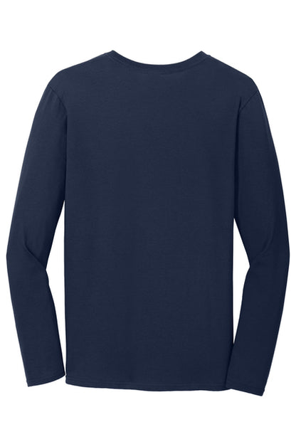 OMMO MERCH®  UNISEX PREMIUM COTTON LONG SLEEVE TEE