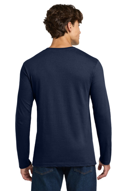 OMMO MERCH®  UNISEX PREMIUM COTTON LONG SLEEVE TEE