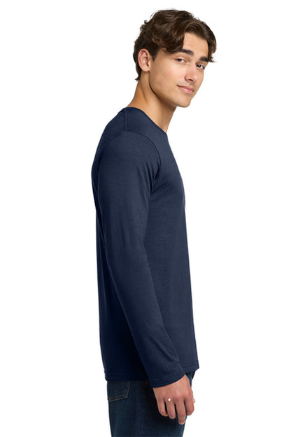 OMMO MERCH®  UNISEX PREMIUM COTTON LONG SLEEVE TEE