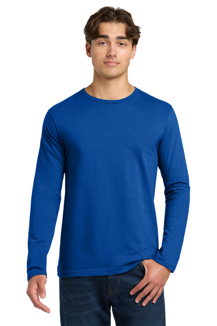 OMMO MERCH®  UNISEX PREMIUM COTTON LONG SLEEVE TEE