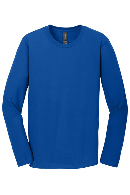 OMMO MERCH®  UNISEX PREMIUM COTTON LONG SLEEVE TEE