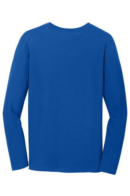 OMMO MERCH®  UNISEX PREMIUM COTTON LONG SLEEVE TEE