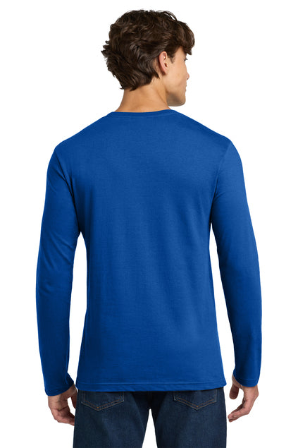 OMMO MERCH®  UNISEX PREMIUM COTTON LONG SLEEVE TEE