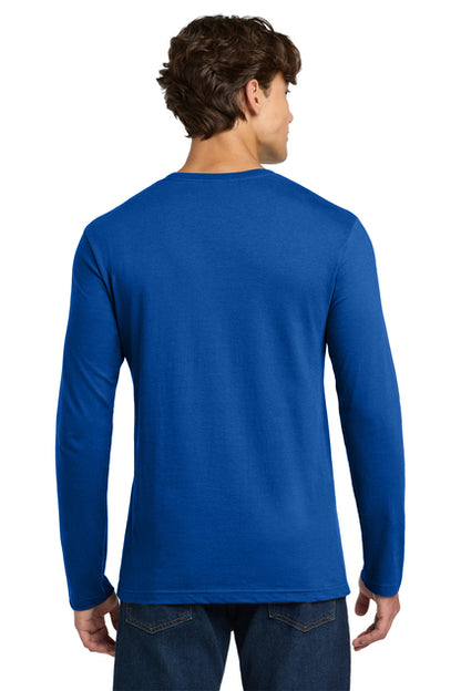 OMMO MERCH®  UNISEX PREMIUM COTTON LONG SLEEVE TEE