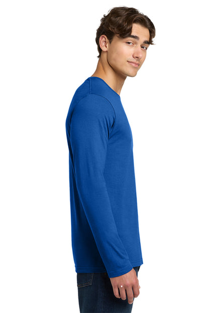 OMMO MERCH®  UNISEX PREMIUM COTTON LONG SLEEVE TEE