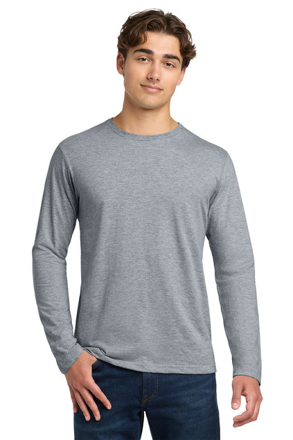 OMMO MERCH®  UNISEX PREMIUM COTTON LONG SLEEVE TEE