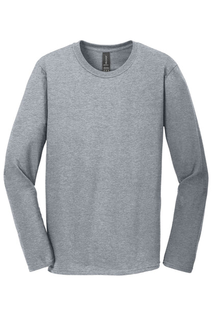 OMMO MERCH®  UNISEX PREMIUM COTTON LONG SLEEVE TEE