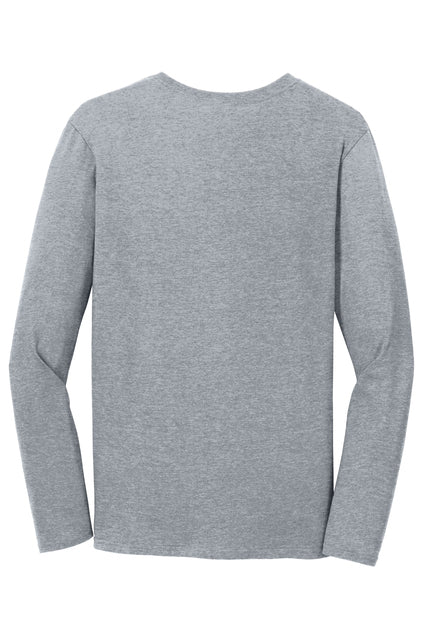 OMMO MERCH®  UNISEX PREMIUM COTTON LONG SLEEVE TEE