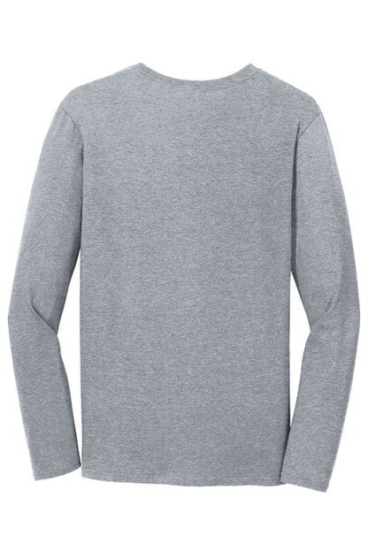 OMMO MERCH®  UNISEX PREMIUM COTTON LONG SLEEVE TEE