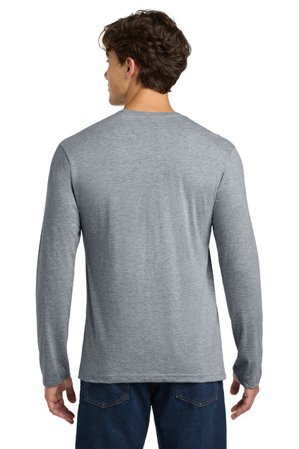OMMO MERCH®  UNISEX PREMIUM COTTON LONG SLEEVE TEE
