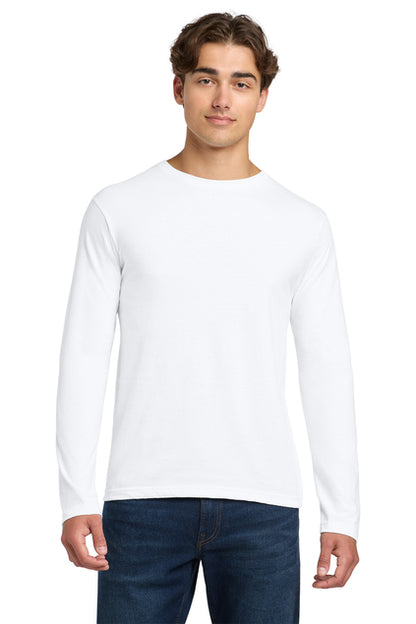 OMMO MERCH®  UNISEX PREMIUM COTTON LONG SLEEVE TEE