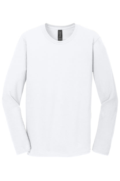 OMMO MERCH®  UNISEX PREMIUM COTTON LONG SLEEVE TEE