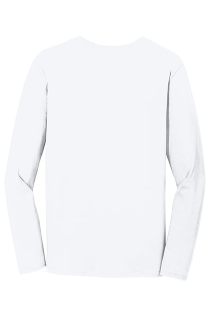 OMMO MERCH®  UNISEX PREMIUM COTTON LONG SLEEVE TEE